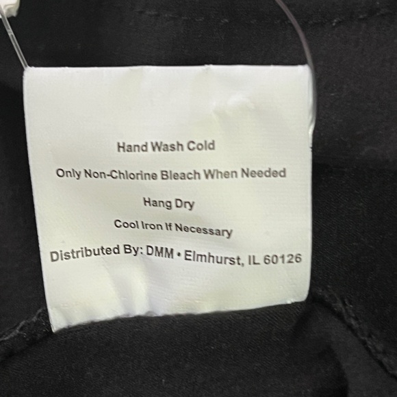 For kicks Black Hooded Long 3/4 Sleeve Cardigan - Picture 10 of 10